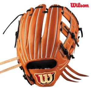 ウィルソンスタッフ　硬式内野手用グローブ WILSON STAFF DUAL - 内野手用グローブ – ウイルソン公式