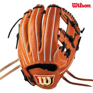 Wilson Staff ウイルソン 硬式 グローブ グラブ 内野手用