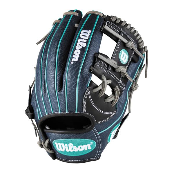 ウイルソン WILSON 軟式野球 グローブ 内野手用 87型 右投げ用 D-MAX デュアル DU...