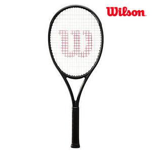 ウイルソン Wilson 硬式 テニス ラケット フレームのみ NOIR ULTRA 100 V4.0 ノワール ウルトラ １００ V4.0 WR141111U2｜futabaathlete