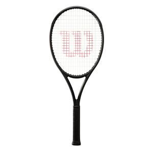 【即出荷】 ウイルソン Wilson 硬式テニスラケット ノアール ウルトラ 100L V4 フレームのみ NOIR ULTRA 100L V4 WR142311U2｜futabaathlete