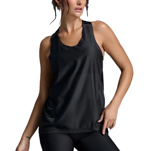 【ネコポス送料無料】2XU ツータイムズユー レディース ランニングシャツ React Single...