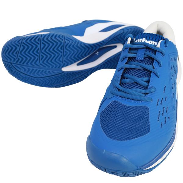 ウイルソン Wilson RUSH PRO ACE メンズ テニスシューズ オールコート WRS33...