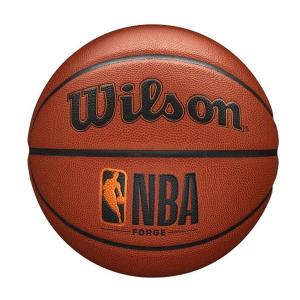 ウイルソン Wilson メンズ バスケットボール NBA FORGE BSKT 7号 WTB8200XB07 検定球｜futabaathlete