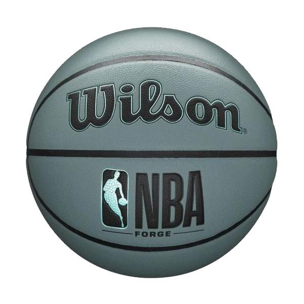 ウイルソン Wilson バスケットボール NBA バスケットボール フォージ 人工皮革 インドア ...