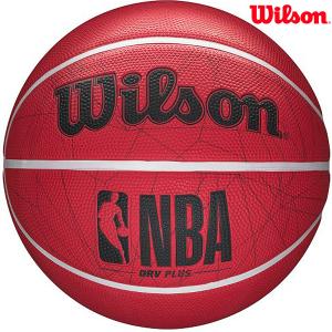 Wilson ウイルソン NBA DRV PLUS BSKT WEB RED SZ5 バスケットボール 6号ボール 女性用 レディース 女バス ウエブレッド WTB9206XB-RED-6｜futabaathlete