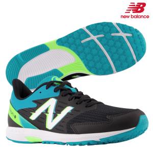 ハンゾーj ニューバランス New Balance HANZO ハンゾージュニア YPHANZ-K5 ランニングシューズジュニア  運動会 通学 練習 子供 陸上クラブ｜futabaathlete