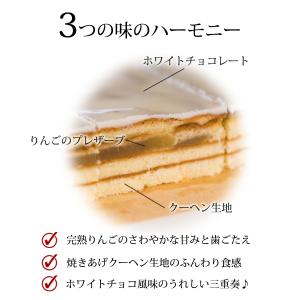 【農林水産大臣賞受賞】りんご小径 5個入 個包...の詳細画像5