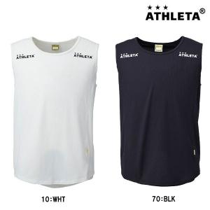 アスレタ ATHLETA インナーシャツ 01081 ノースリーブ サッカー