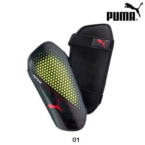 プーマ PUMA フューチャー18.5 030682 サッカー レガス シンガード すねあて｜futabaharajuku