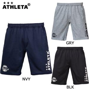 アスレタ ATHLETA 吸汗速乾スウェットハーフパンツ 03291 フットサルウェア メンズ｜futabaharajuku