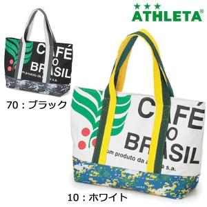 アスレタ スポーツバッグ サッカー フットサル 帆布 トート バッグ 05172｜futabaharajuku