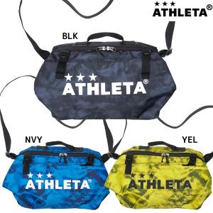 アスレタ ATHLETA 2roomショルダーバッグ 05232 サッカー フットサル 肩掛けカバン 試合 観戦｜futabaharajuku