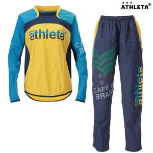 アスレタ　ATHLETA　ピステスーツ　08118　サッカー　フットサル　｜futabaharajuku