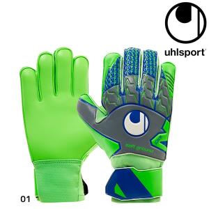 【セール】ウールシュポルト uhlsport テンショングリーン ソフト プロ 1011061 サッカー フットサル ゴールキーパーグローブ GKグローブ キーグロ 特価｜futabaharajuku