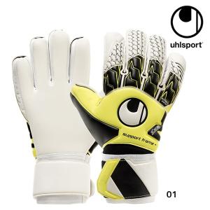 ウールシュポルト uhlsport ハーフネガティブ サポートフレーム プラス 1011067 サッカー ゴールキーパーグローブ キーグロ GKグローブ｜futabaharajuku