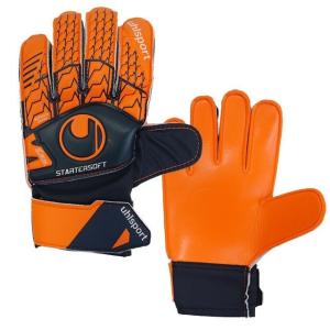 サッカー キーパーグローブ ウールシュポルト ネクストレベル スターターソフト 1011107-01 uhlsport｜futabaharajuku