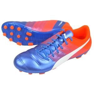 プーマ puma サッカースパイク エヴォパワー エヴォパワー 4.3 HG 103538-03｜futabaharajuku