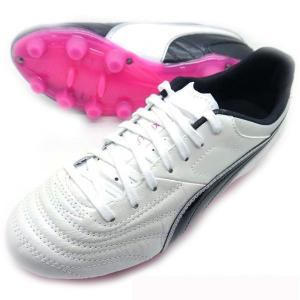 プーマ ジュニア サッカースパイク パラメヒコ ライト 15 HG JR ワイド 103918-01