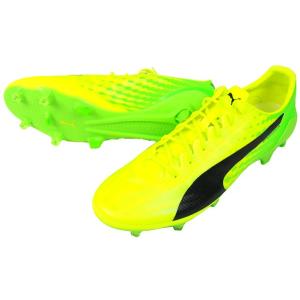 プーマ サッカースパイク エヴォスピード 17. SL FG 104006-01 天然芝モデル 10試合限定  :104006-01:フタバスポーツサッカー館ヤフー店 - 通販 - Yahoo!ショッピング