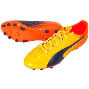 プーマ puma サッカースパイク エヴォスピード 17.4 HG　104019-03｜futabaharajuku