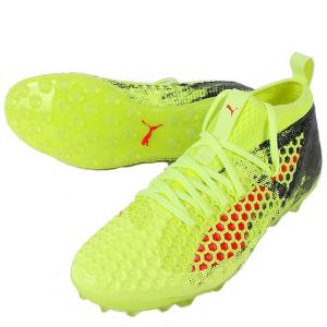 2月1日発売 プーマ PUMA フューチャー 18.2 NETFIT MG 104320-01 サッカースパイク｜futabaharajuku