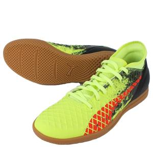 プーマ PUMA フューチャー 18.4 IT 104348-04 フットサルシューズ インドア サッカー 屋内用｜futabaharajuku