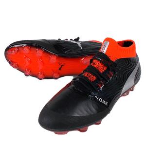 1月25日発売 プーマ PUMA プーマワン 18.1 HG 104530-01 サッカースパイク｜futabaharajuku