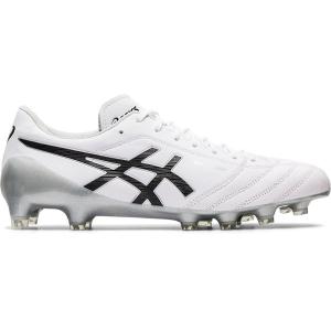 DSライト X-FLY 4 アシックス asics 1101A006-117 ホワイト×ブラック 白 サッカースパイク｜futabaharajuku