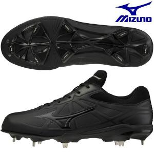 ミズノ MIZUNO 野球 金具スパイク ライトレボバディー LIGHTREVO BUDDY 新入部 中学生 練習 試合用 11GM212100 部活 練習｜futabaharajuku