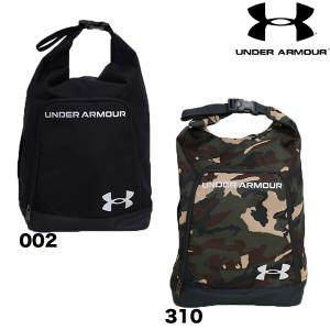 アンダーアーマー UA バッグ シューズケース シューズバッグ 1364191  野球用品 バスケシューズケース バスケシューズバッグ