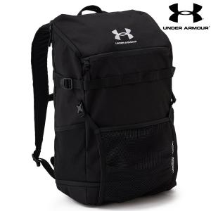 アンダーアーマー UNDER ARMOUR バックパック バスケットボール 34L バスケバッグ ボールバッグ 1384720｜futabaharajuku