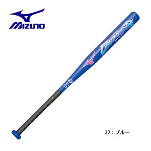 ミズノ mizuno １・２号　チャンピオンシップ 1CJFS60978 ソフトボール バット｜futabaharajuku