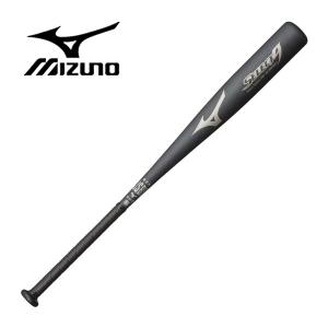 2019年春夏NEWモデル ミズノ mizuno SELECT9 84ｃm 超々ジュラルミン 1CJMR13784 軟式野球 一般用 金属製 バット｜futabaharajuku