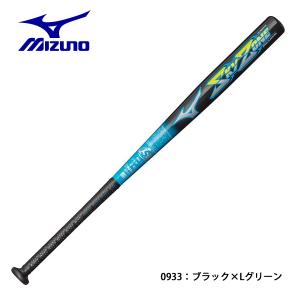 ミズノ mizuno スカイゾーン　５８０ｇ　ジュニア 1CJMS60480 ソフトボール バット｜futabaharajuku