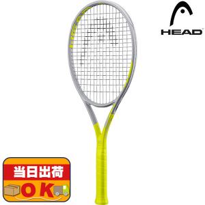 ヘッド HEAD テニス 硬式ラケット GRAPHENE360+ EX 235330 フレームのみ｜futabaharajuku