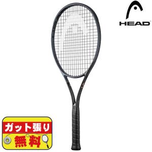 【ガット張り無料！】ヘッド HEAD テニス 硬式ラケット SPEED MP BLK 2023 236213 スピード エムピー ブラック｜futabaharajuku
