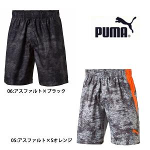 プーマ PUMA ランニング メンズ ショートパンツ グラフィック ショーツ 514976｜futabaharajuku
