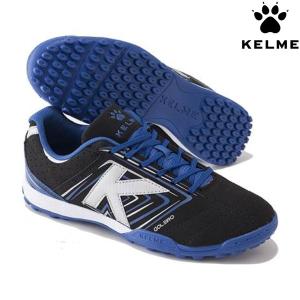 ゴレイロ TURF ケルメ KELME 55790-26 ブラック サッカー トレーニングシューズ｜futabaharajuku