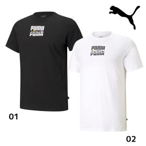 プーマ PUMA  【ネコポス対応可】 メンズ スポーツウェア INTERNATIONAL Tシャツ 588748 トレーニングウェア｜futabaharajuku