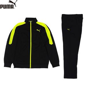 PUMA プーマ ジュニア トレーニングジャケット パンツ 上下セット 592753｜futabaharajuku