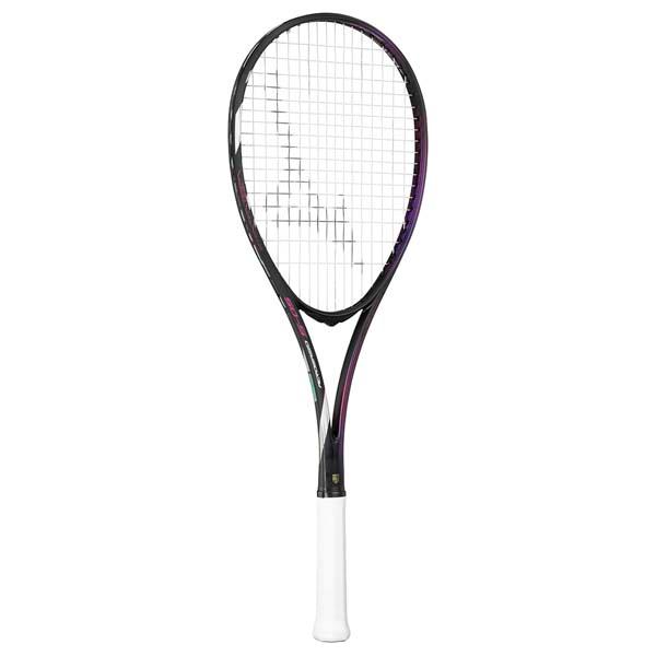 ミズノ MIZUNO ソフトテニス ラケット ACROSPEED S-05 63JTN3A664 フ...