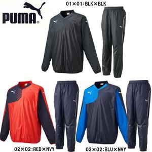 プーマ PUMA サッカー ピステ上下セット 654690-654691 メンズ ピステ 上下組｜futabaharajuku