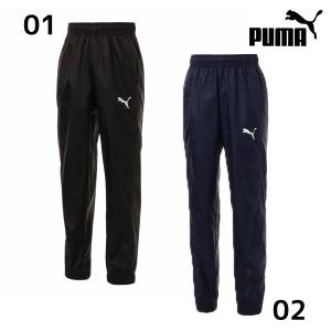 【数量限定 超特価】プーマ PUMA キッズ CUP トレーニング ピステパンツ ジュニア 656202 ジュニア サッカー フットサル ピステ ロングパンツ 練習 防風 セール｜futabaharajuku