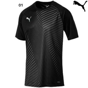 プーマ PUMA FTBLNXT グラフィック 656235 サッカー プラクティスシャツ プラシャツ 半袖シャツ Ｔシャツ トレーニングウェア｜futabaharajuku