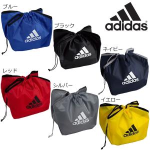 アディダス adidas ボールネット ABN01 サッカー ボール入れ｜futabaharajuku