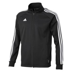 ADIDAS ウォームアップジャケット アディダス ニット ジャケット ＥＳＳ 3ストライプ ＷＵＰＪＫＴ DDU45 F94501 Z｜futabaharajuku