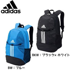 アディダス adidas ボール用 デイパック ADP23 サッカー リュック バックパック ジュニア 子ども｜futabaharajuku
