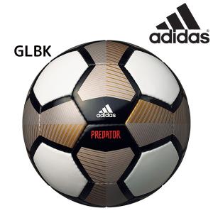 アディダス adidas プレデターグライダー AF4637-GLBK サッカーボール 4号 小学生用 AF4637GLBK｜futabaharajuku