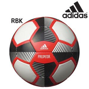 アディダス adidas プレデターグライダー AF4637-RBK サッカーボール 4号 小学生用 AF4637RBK｜futabaharajuku